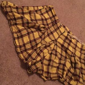 Clueless Skort